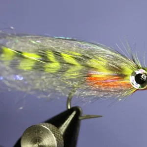 Streamer Fly Collection